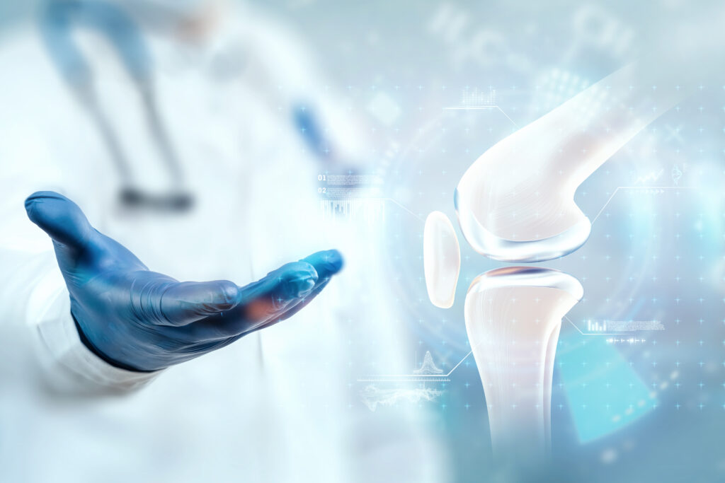 Regenerative medicine in orthopaedic surgery
